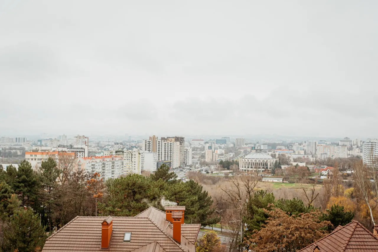 Chișinău Rîșcani str. Spartacus 15