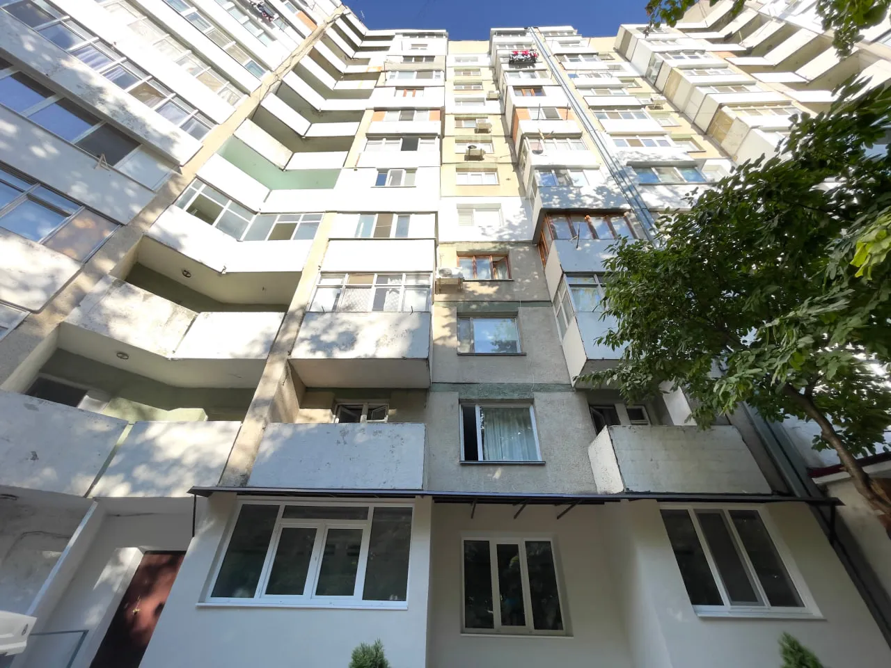 Chișinău Botanica str. Sarmizegetusa 15