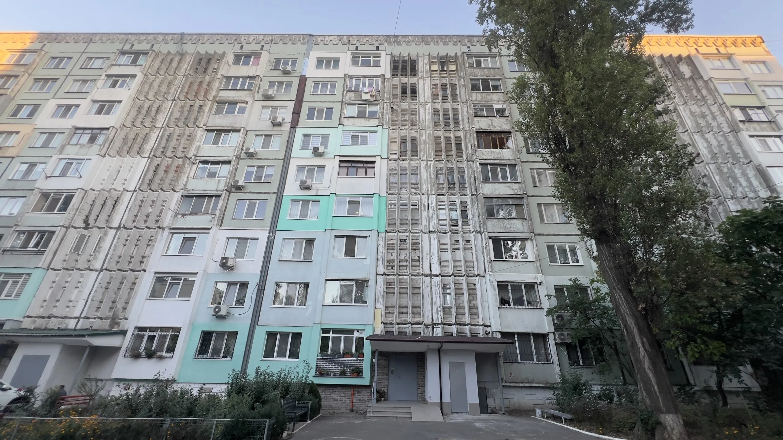Chișinău Botanica bd. Cuza Vodă 10