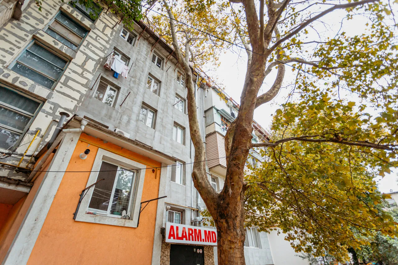Chișinău Botanica str. Belgrad 9