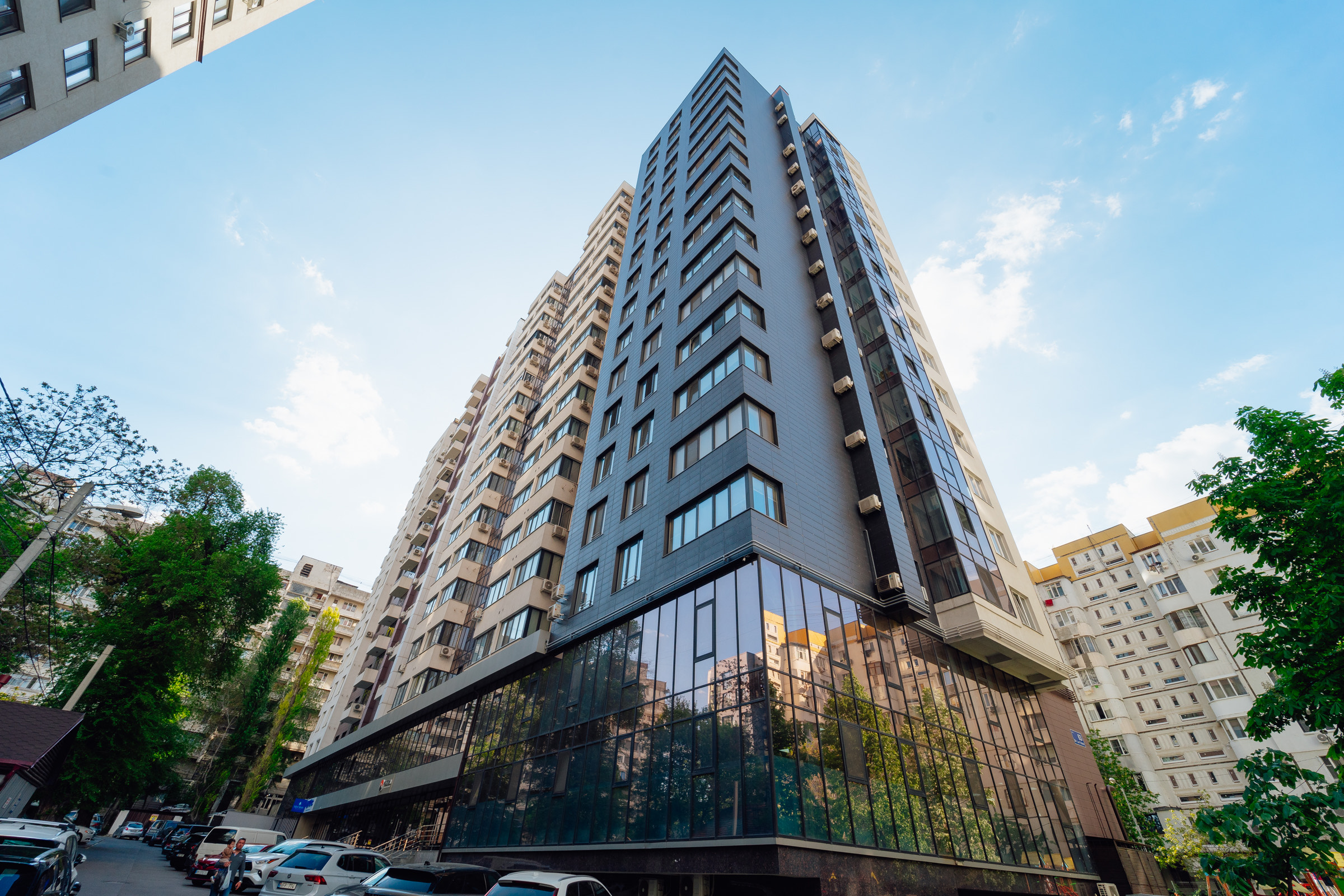 Chișinău Centru str. Lev Tolstoi 14
