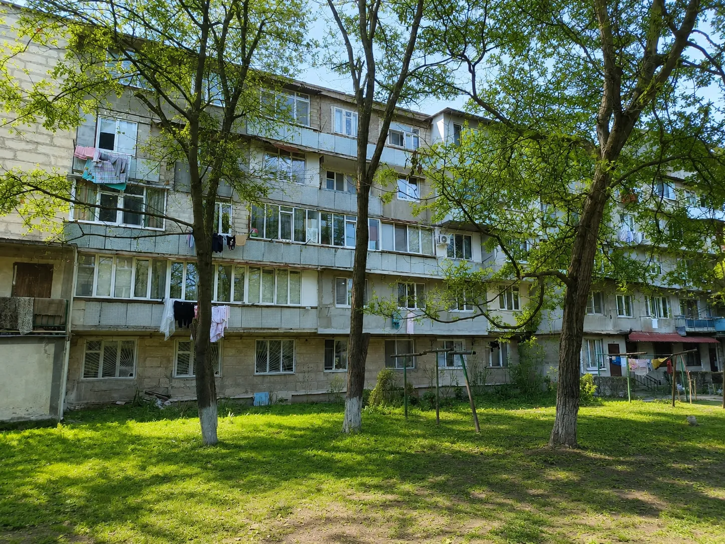 Кишинев Буюканы ул. Алба Юлия 7