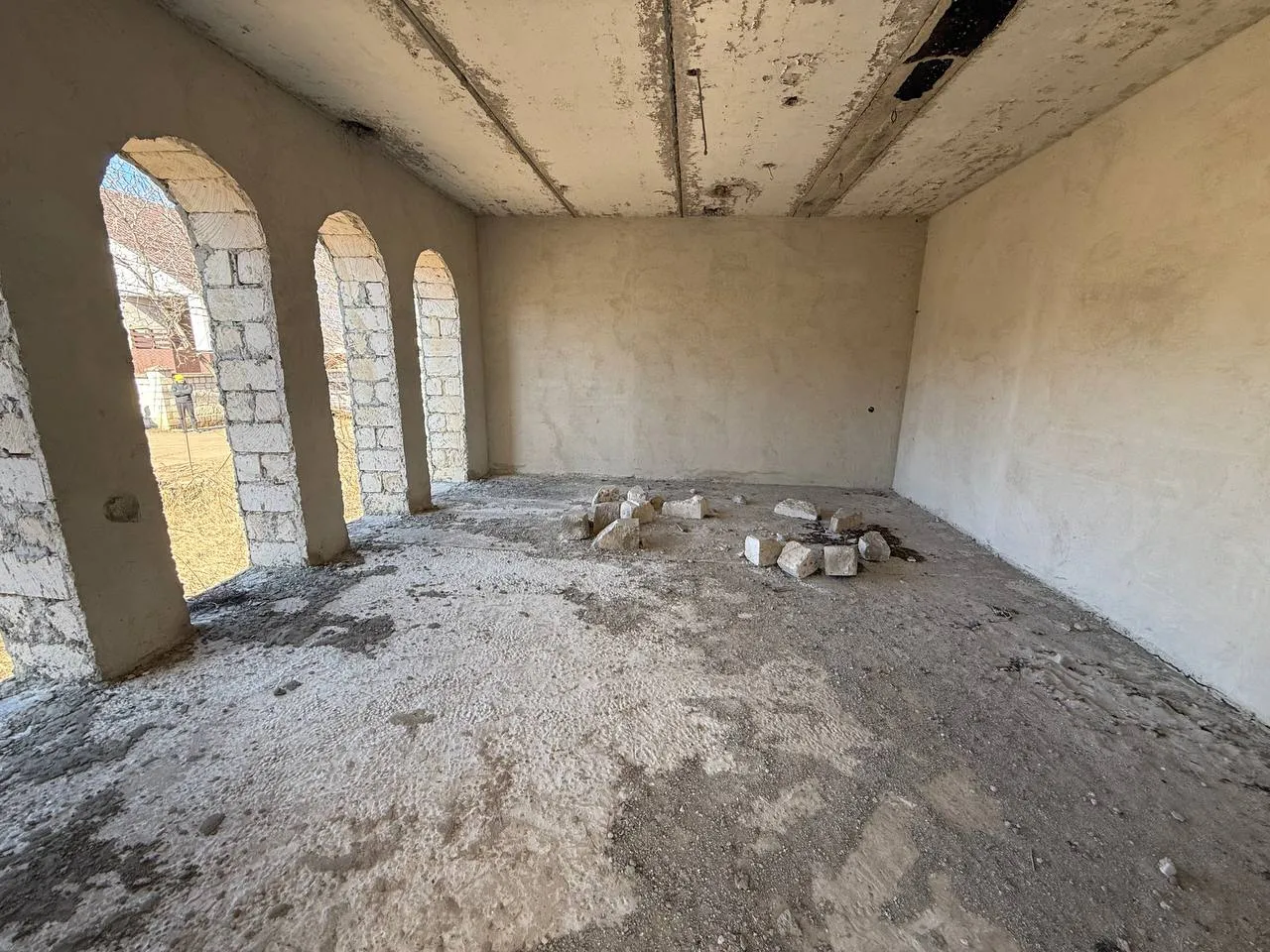 Кишинев Чореску ул. Кишинэулуй 4