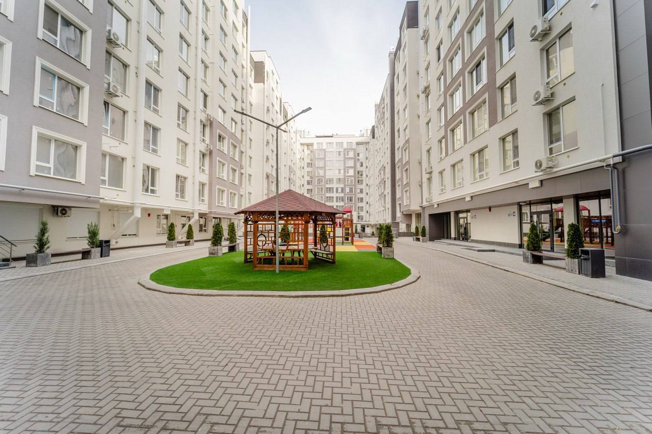 Chișinău Ciocana str. Nicolae Milescu Spătaru 14