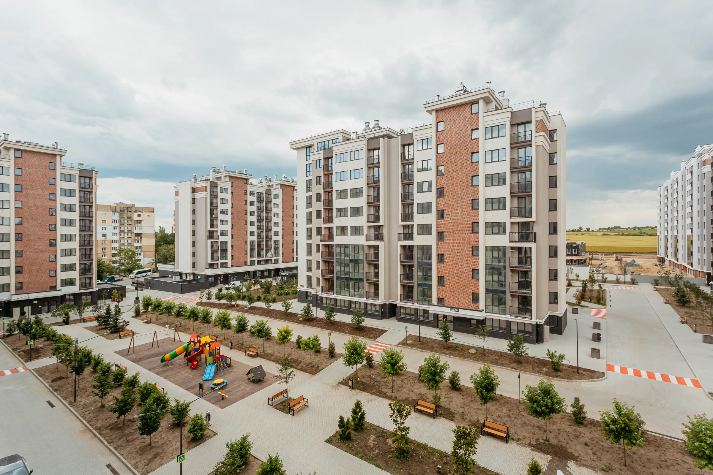 Chișinău Botanica bd. Dacia 13