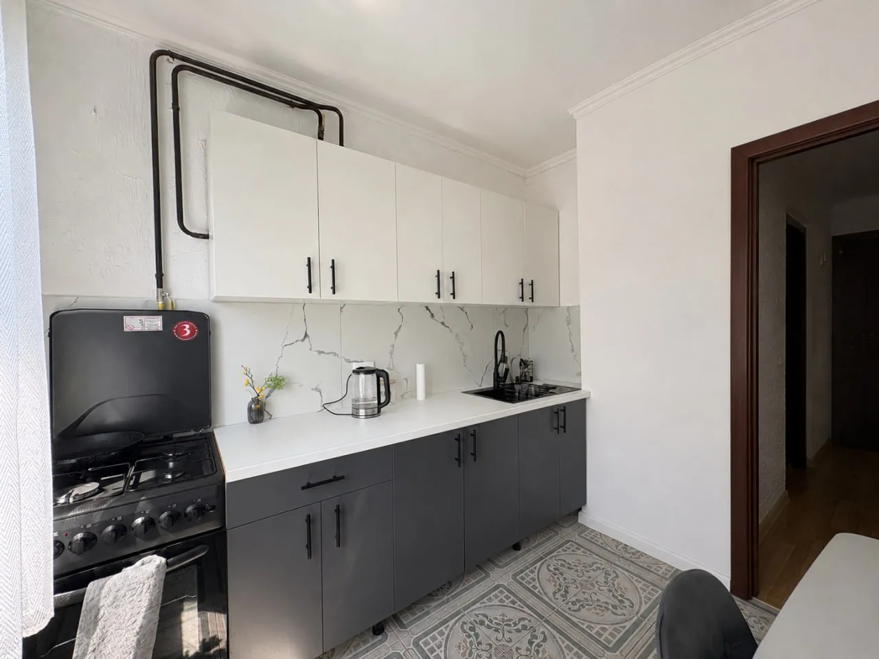 Chişinău Buiucani str. Alba Iulia  1