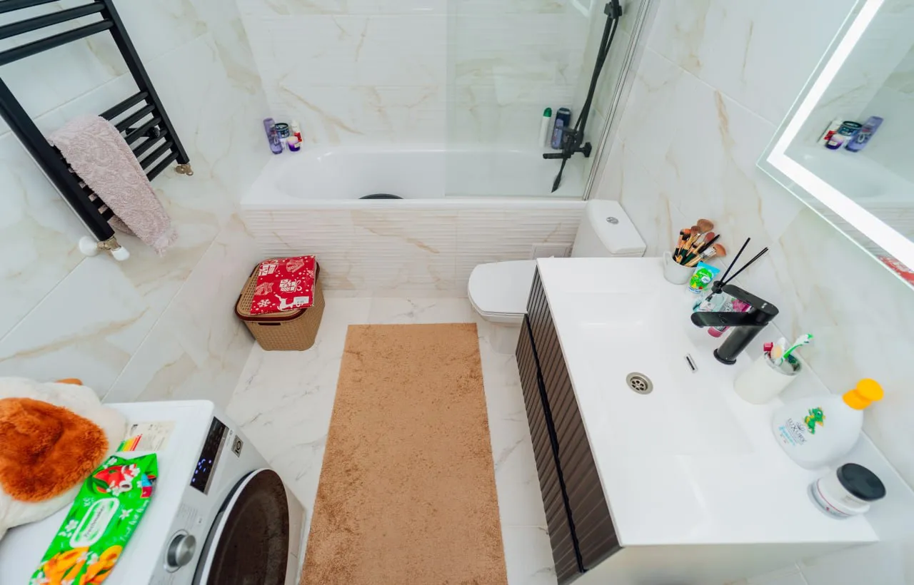 Кишинев Ботаника ул. Гренобля 9