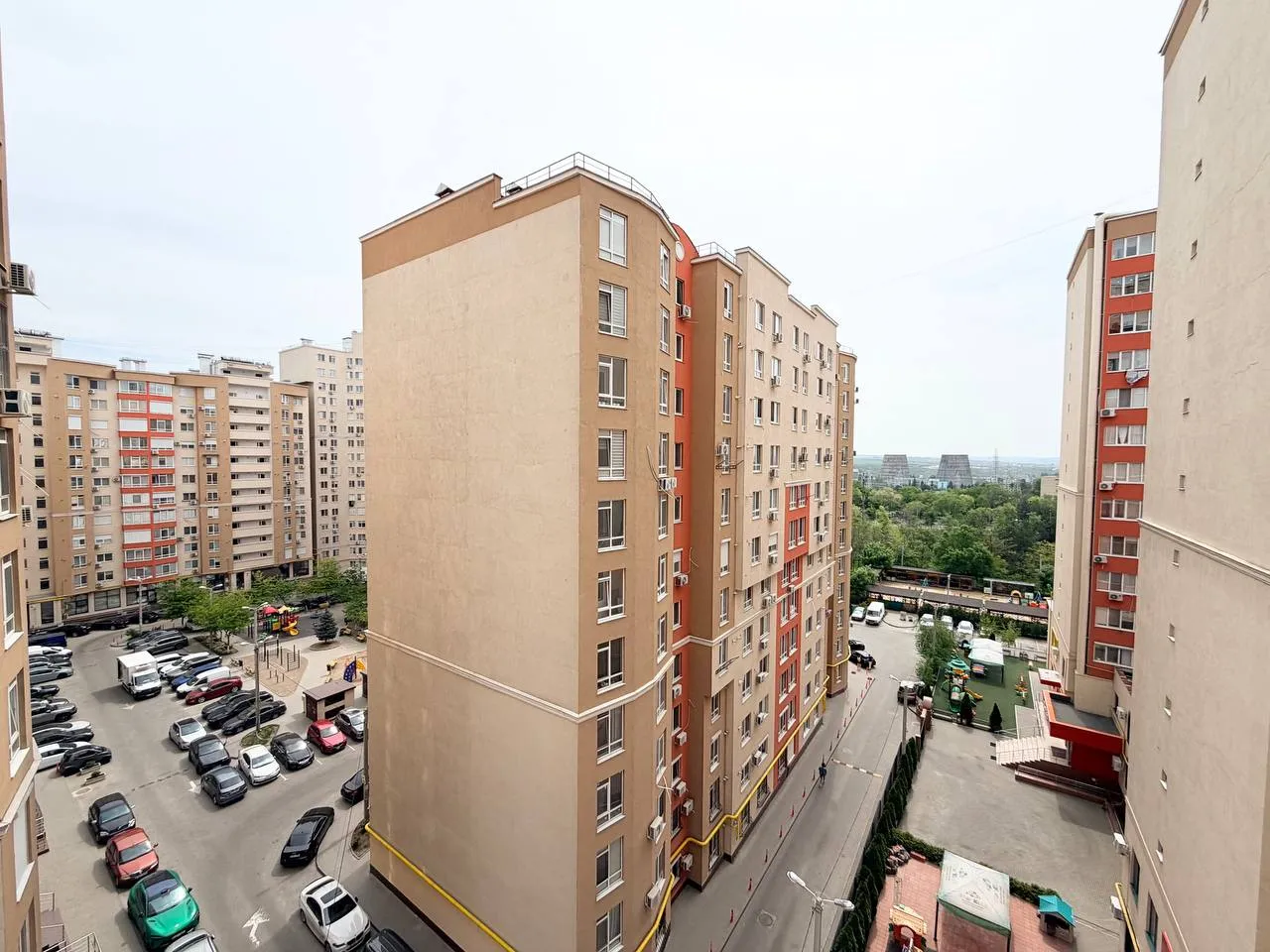 Chișinău Ciocana str. Ginta Latină 13