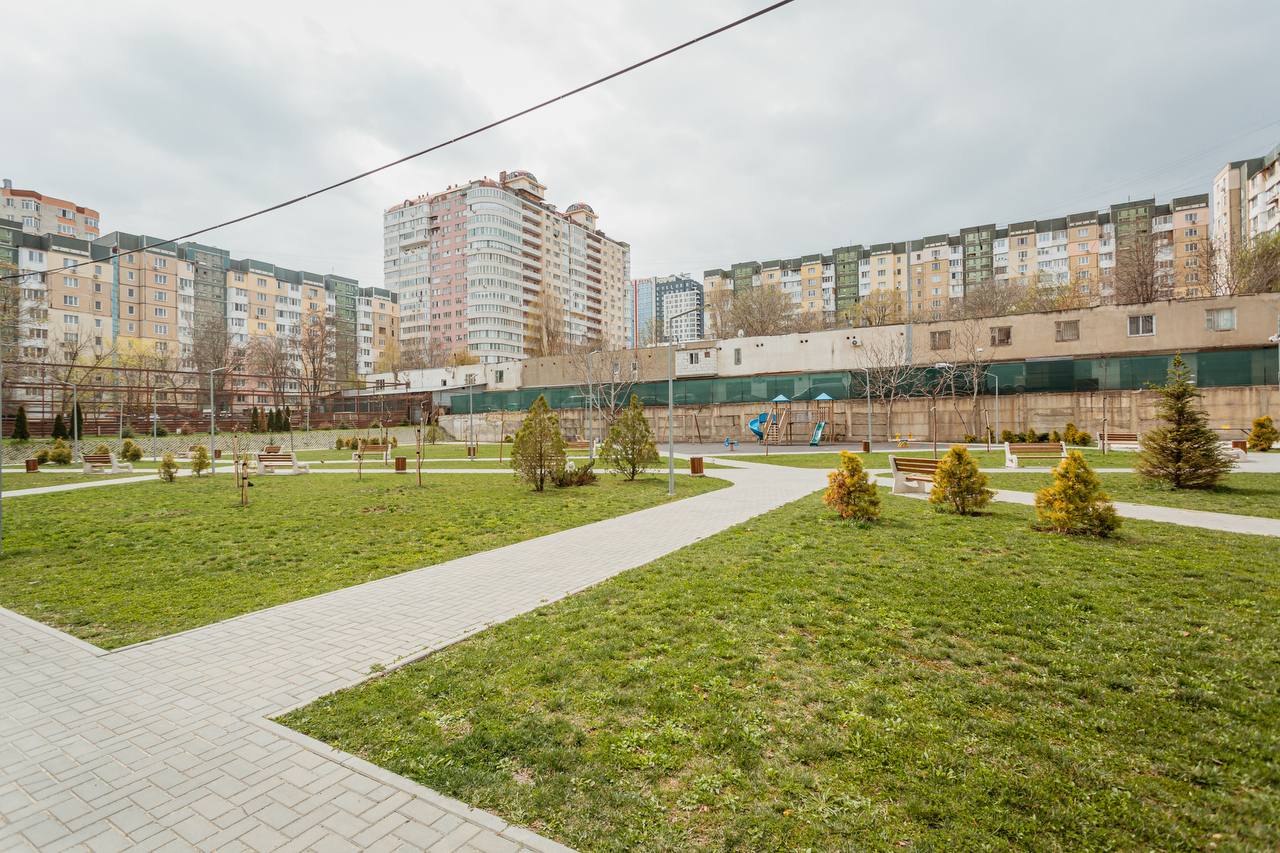 Кишинев Чокана бул. Мирча чел Бэтрын 12