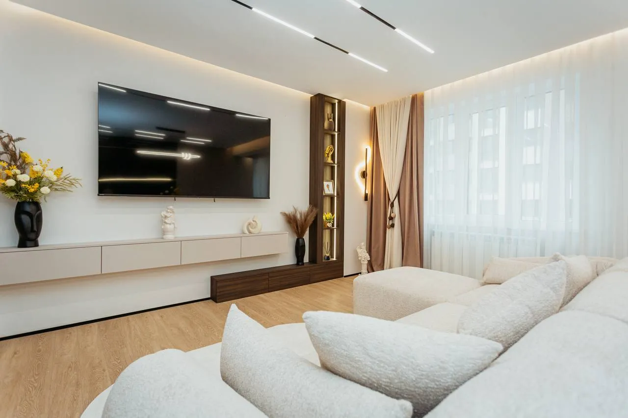 Chișinău Buiucani str. Ion Buzdugan 1