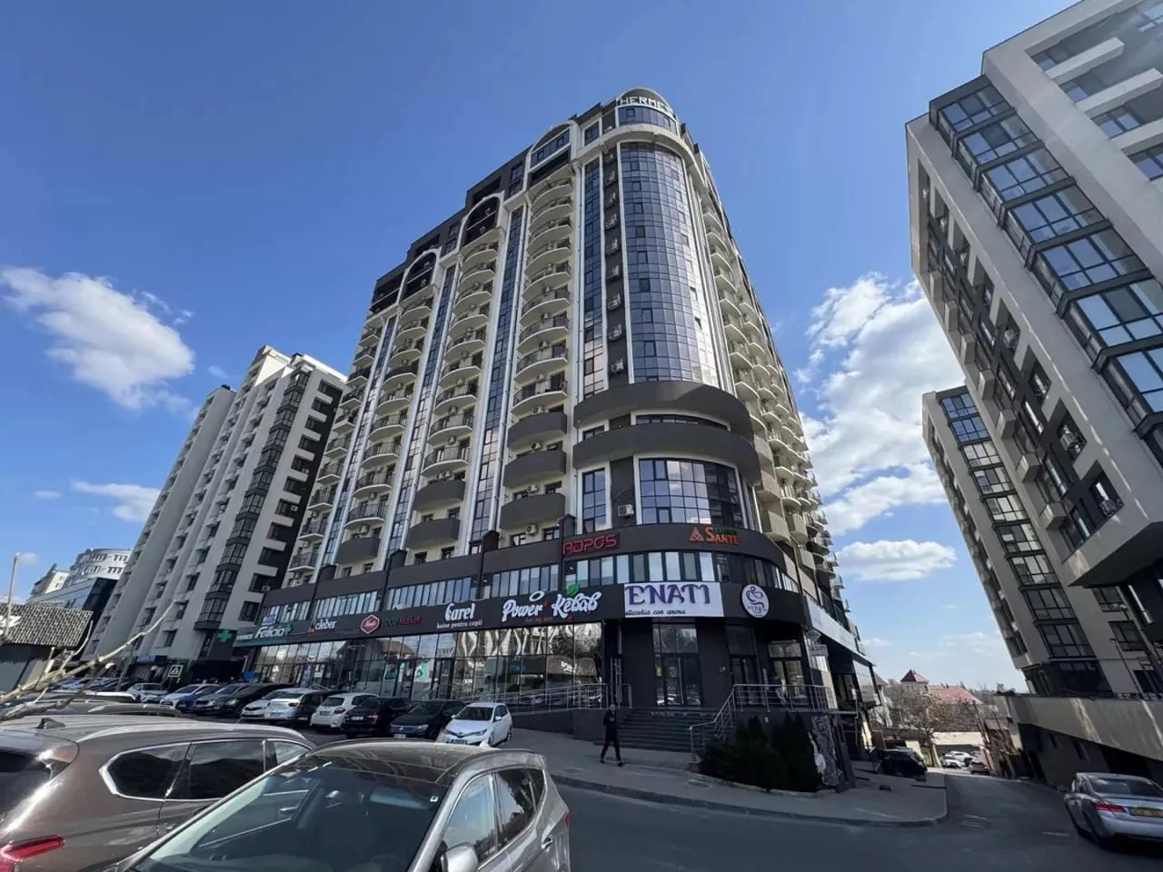 Chișinău Rîșcani bd. Renașterii Naționale 11