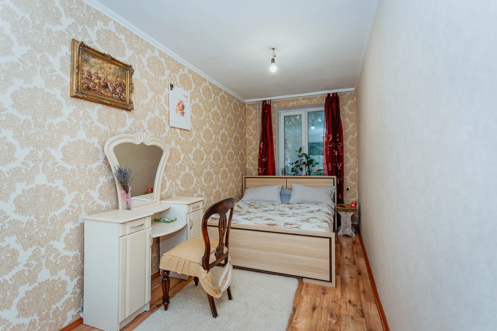 Chișinău Botanica str. Pandurilor 2