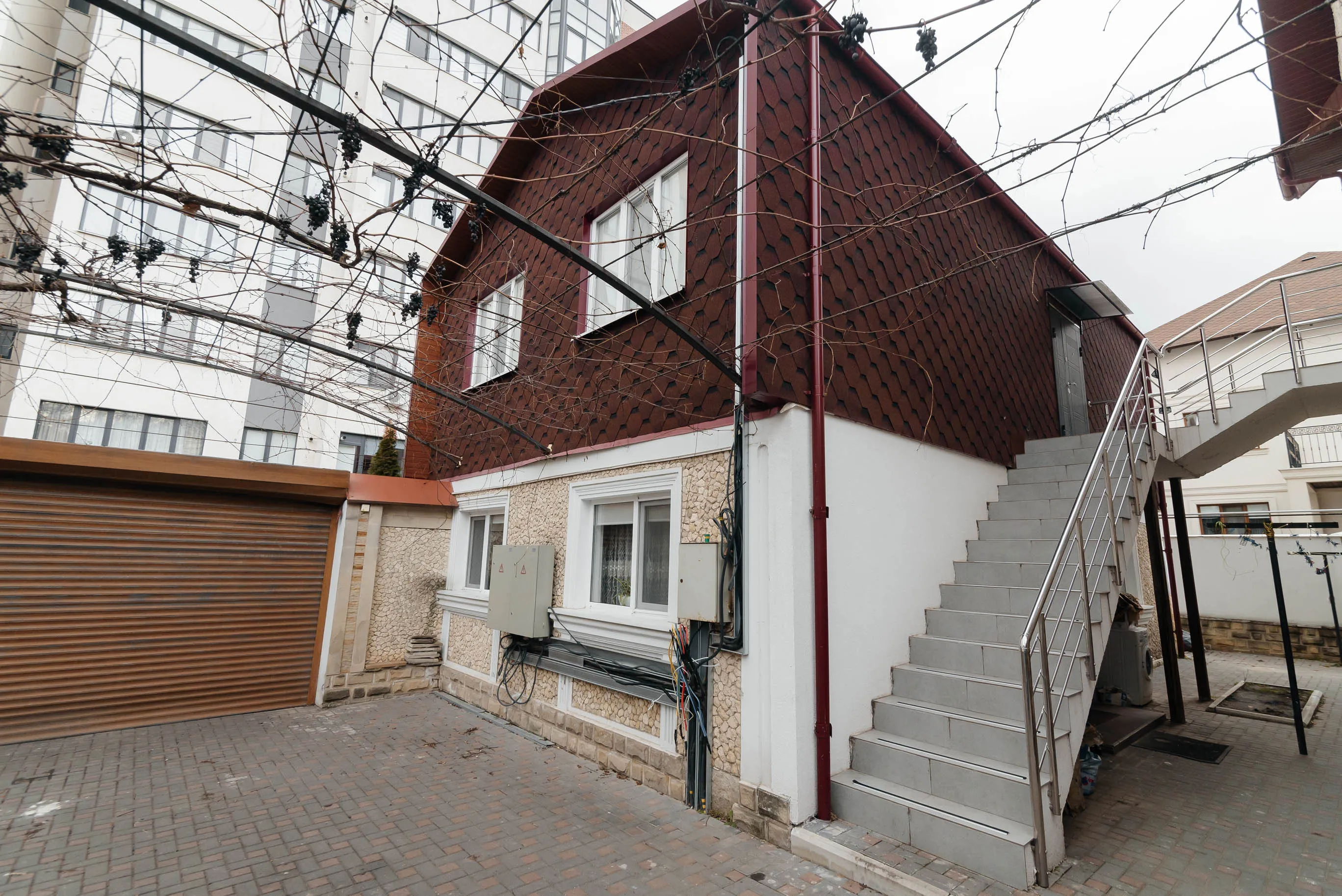 Chișinău Buiucani str. Ion Buzdugan 14