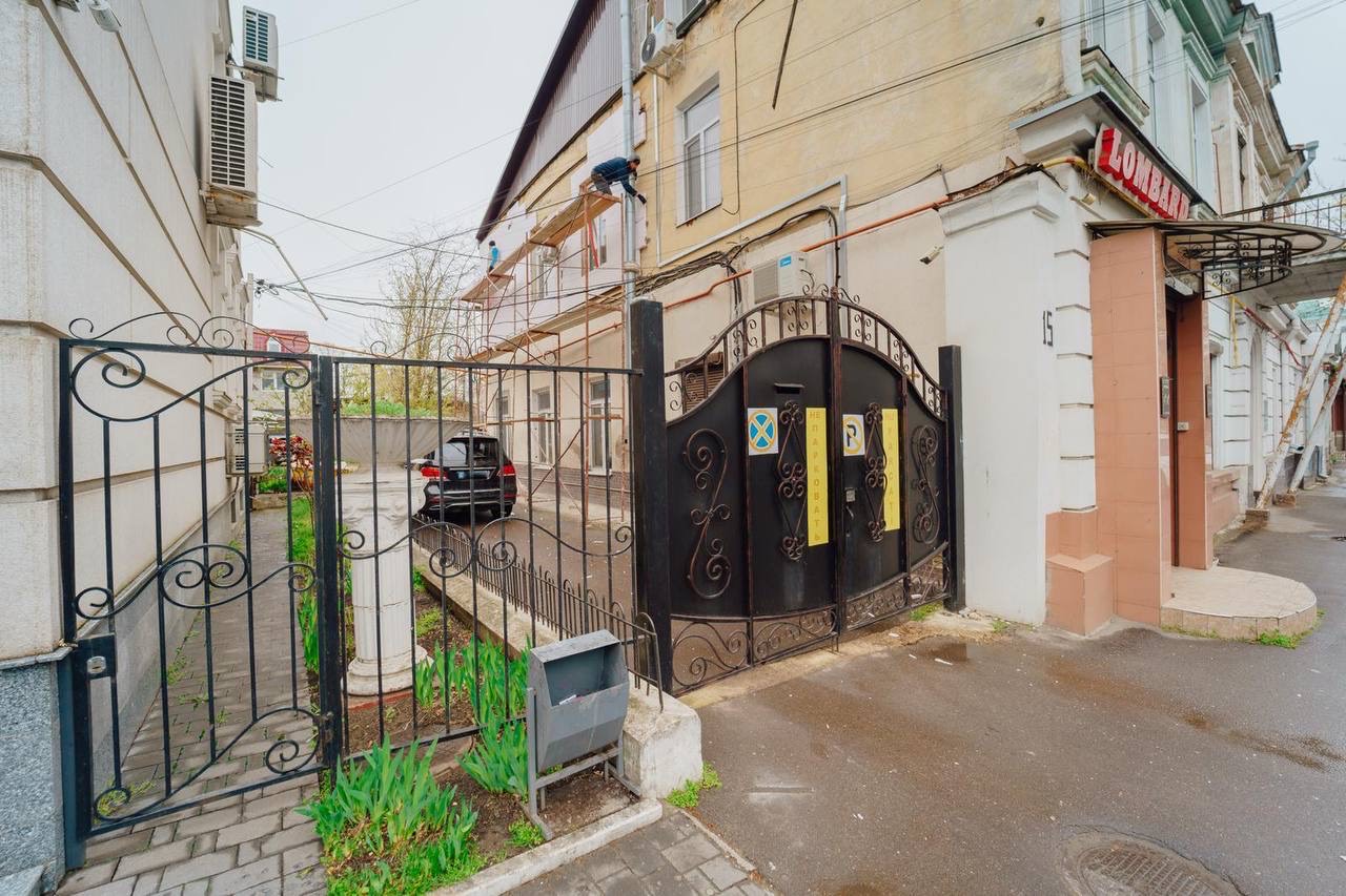 Кишинев Центр, ул. Букурешть 13
