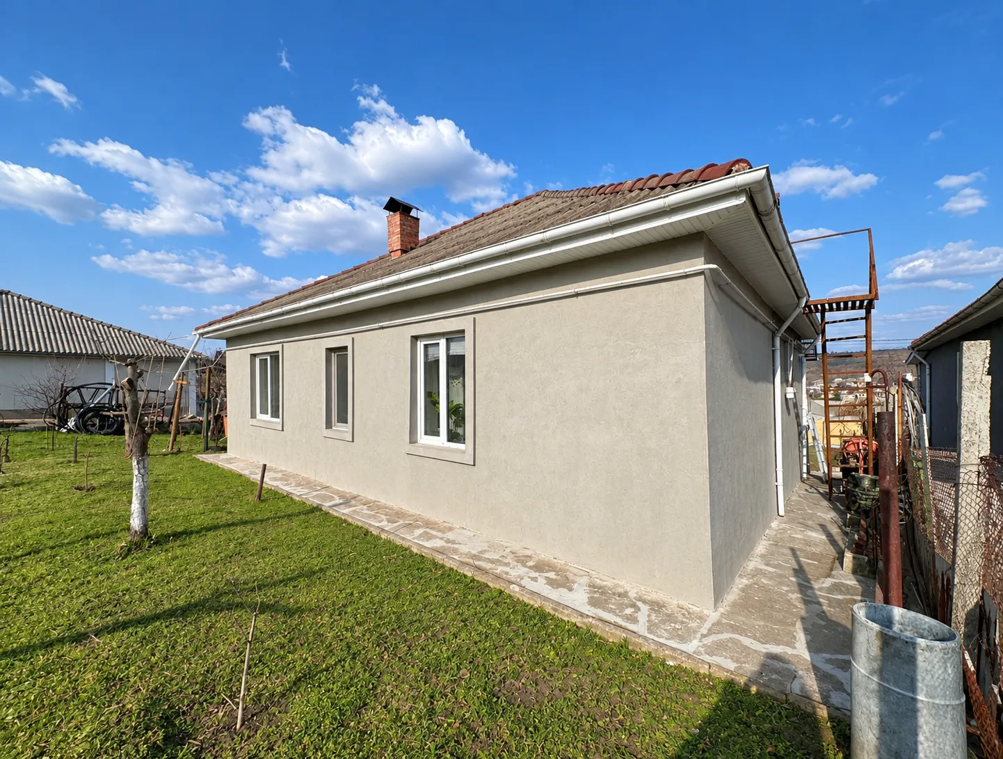 Chişinău Durlești str. Ion Creangă  1