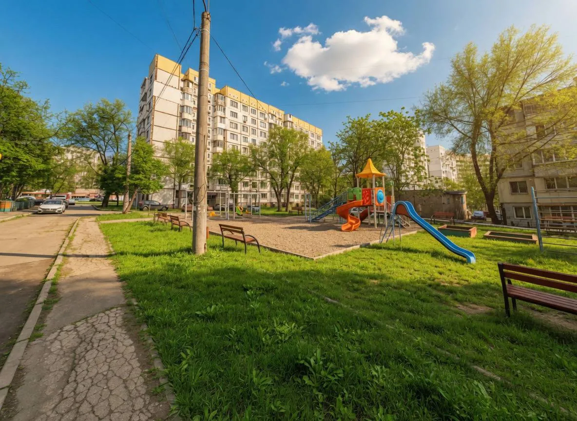 Chișinău Centru str. Ismail 11