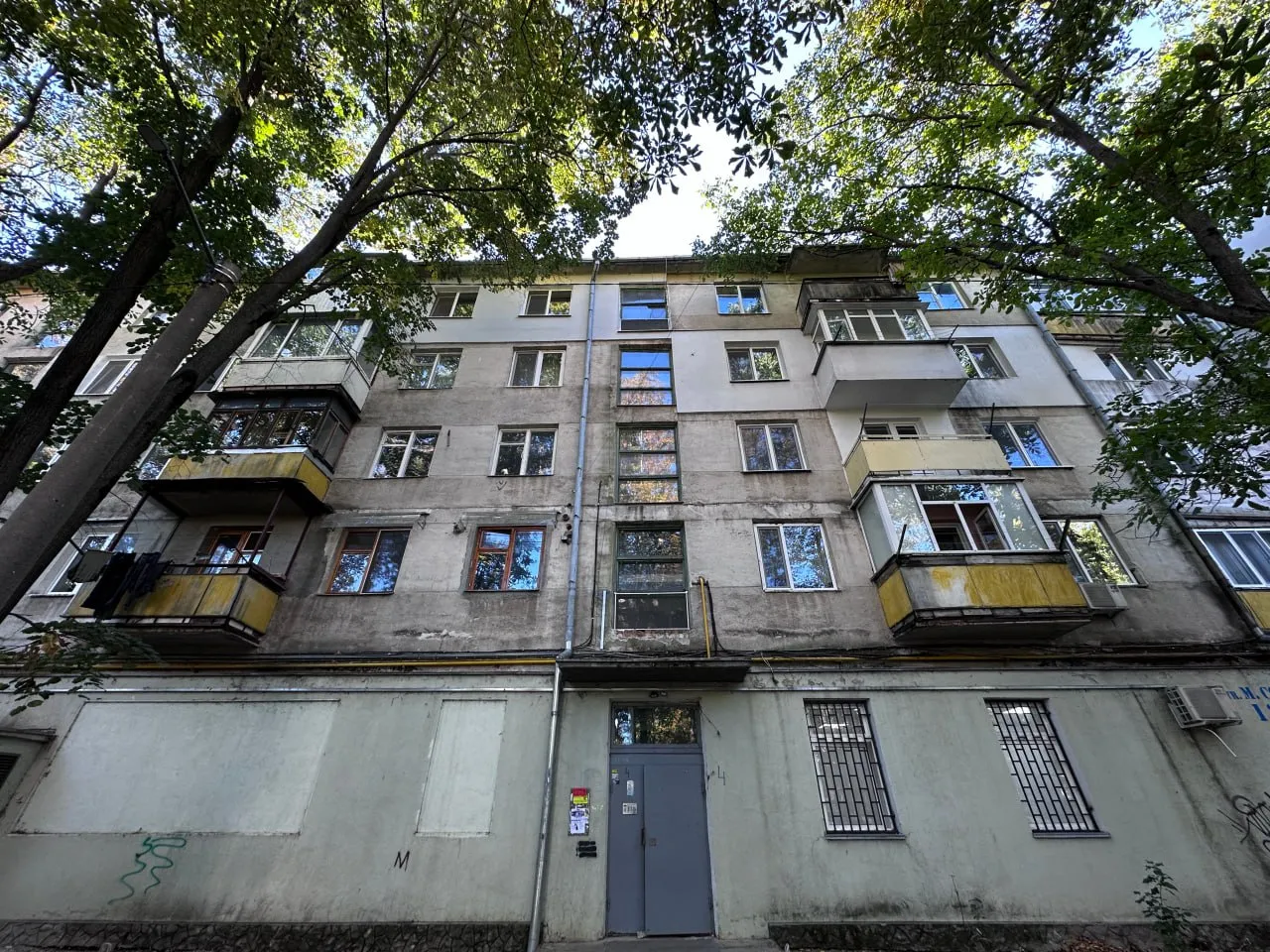Chișinău Rîșcani str. Miron Costin 11