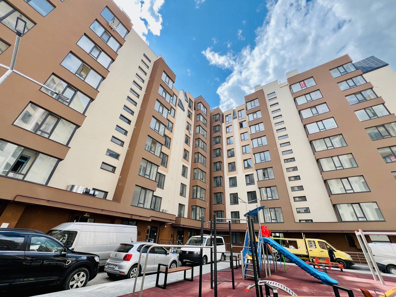 Chișinău Dumbrava str. Durlești 17