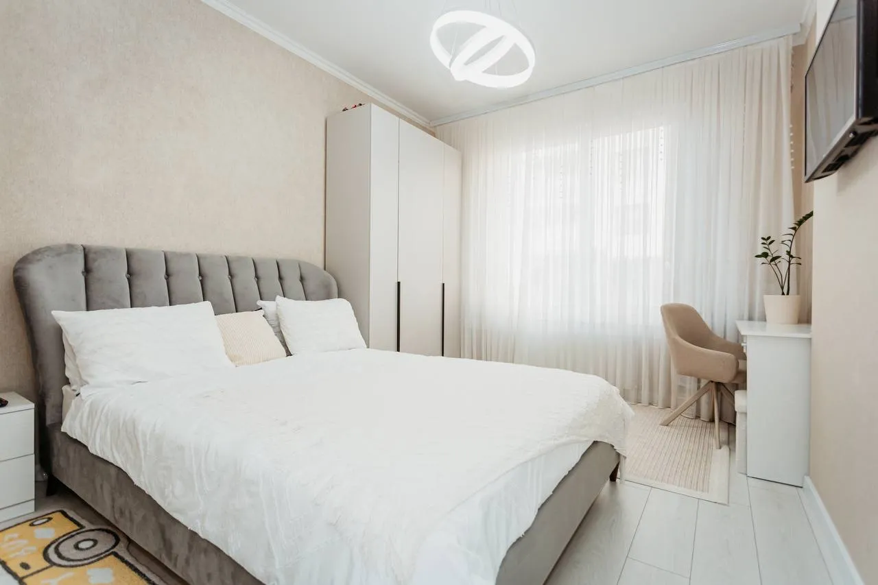 Chișinău Buiucani str. Liviu Deleanu 4