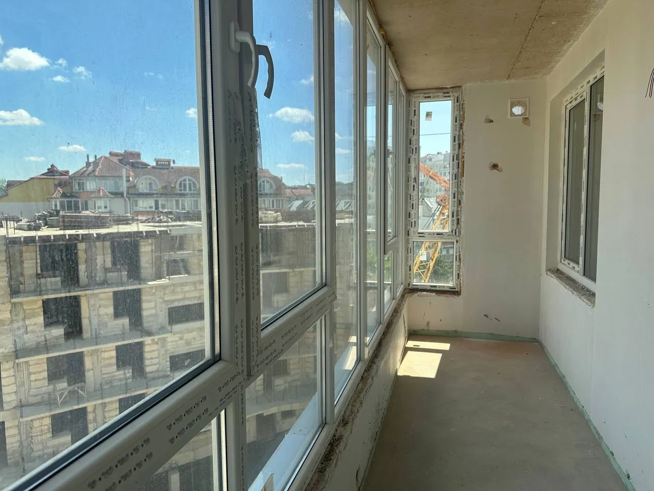 Chișinău Buiucani str. Vovințeni 5