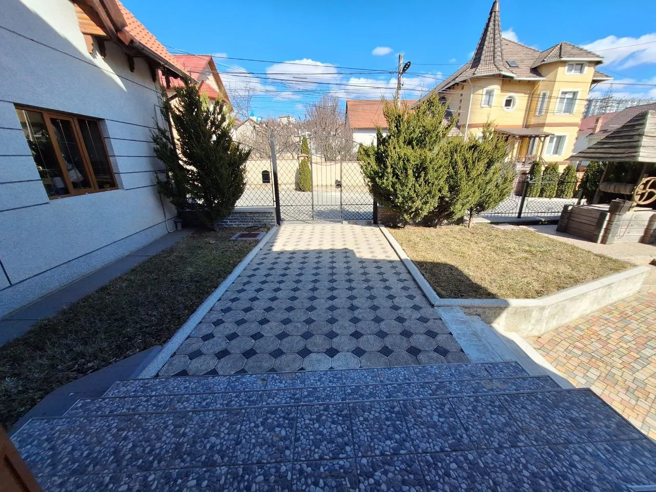 Chișinău Durlești str. Toma Alimoș 37