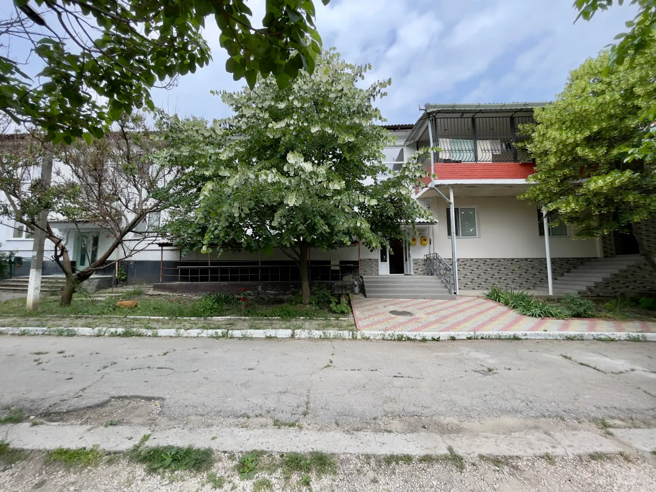 Ialoveni, Centru str. Prieteniei 13