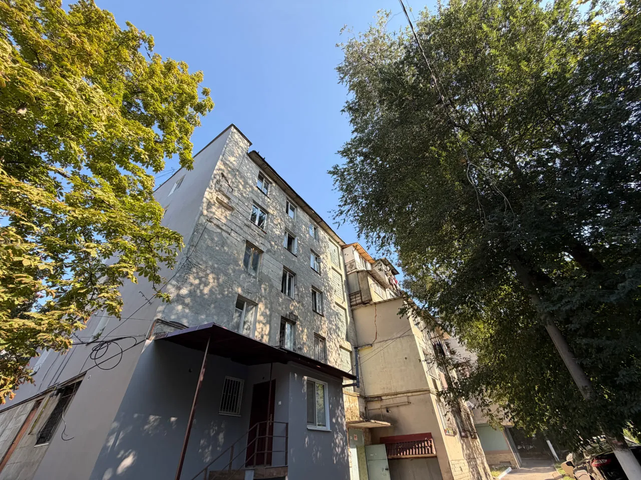 Chișinău Botanica str. Belgrad 6