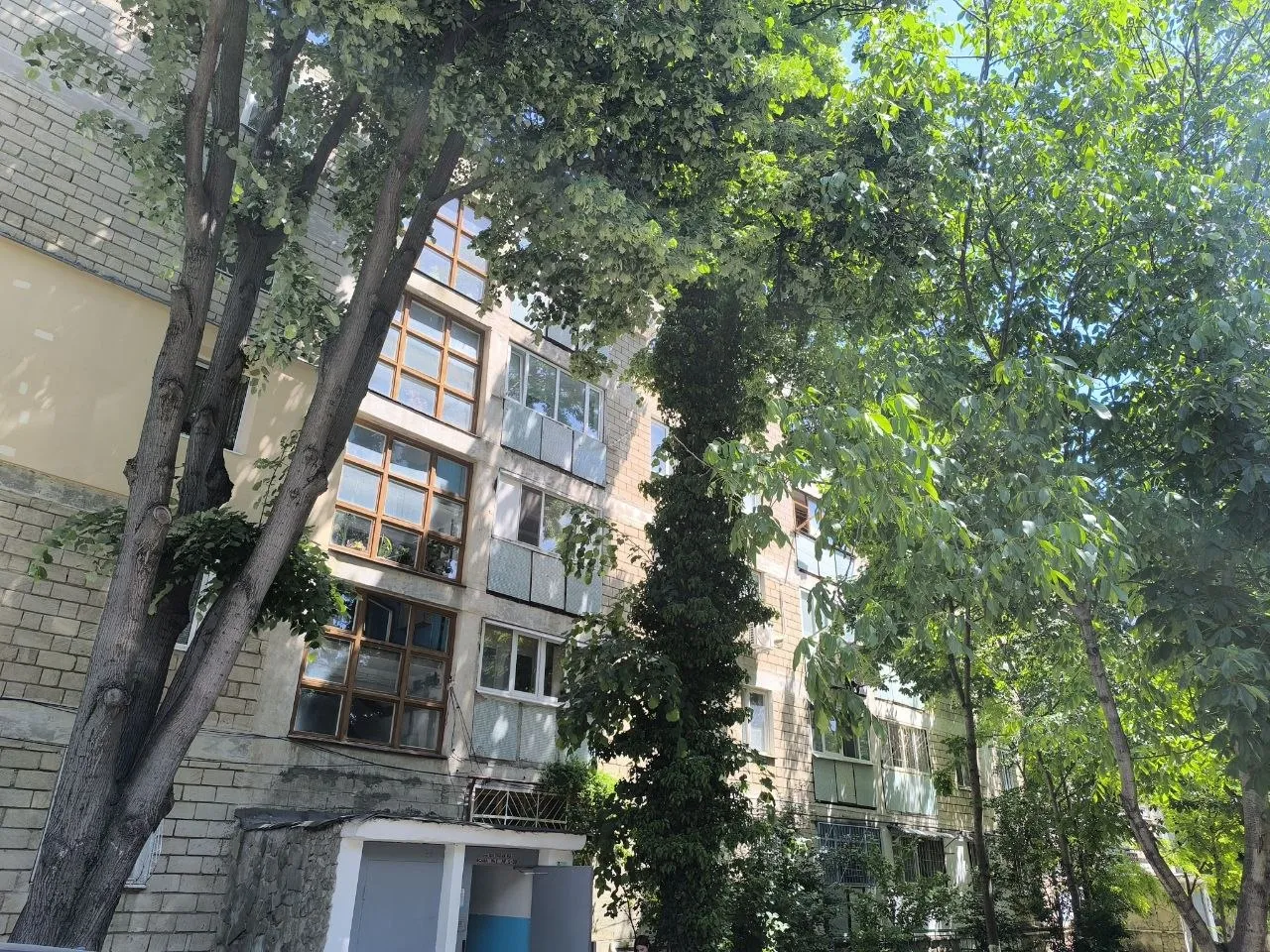 Chișinău Buiucani str. Gheorghe Tofan  5