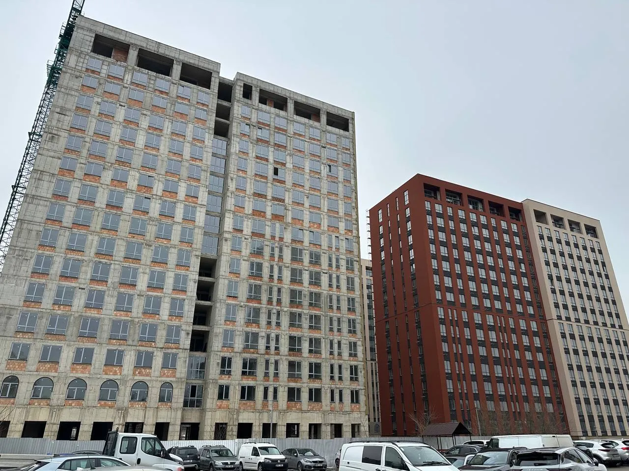 Chișinău Rîșcani bd. Renașterii Naționale 3