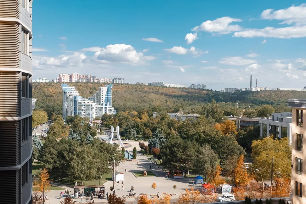Chișinău Rîșcani bd. Moscova 19