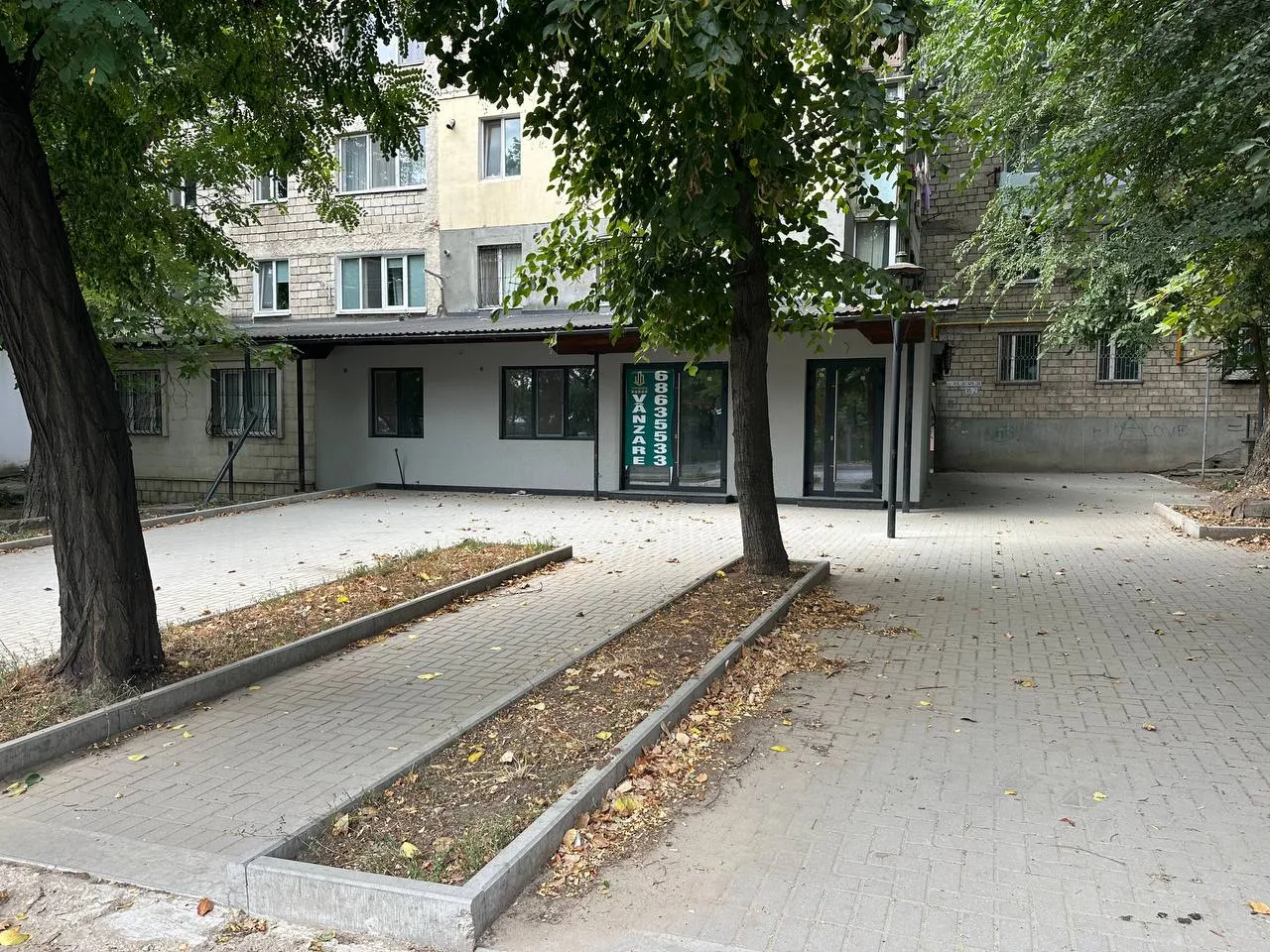 Chișinău Ciocana str. Voluntarilor 2