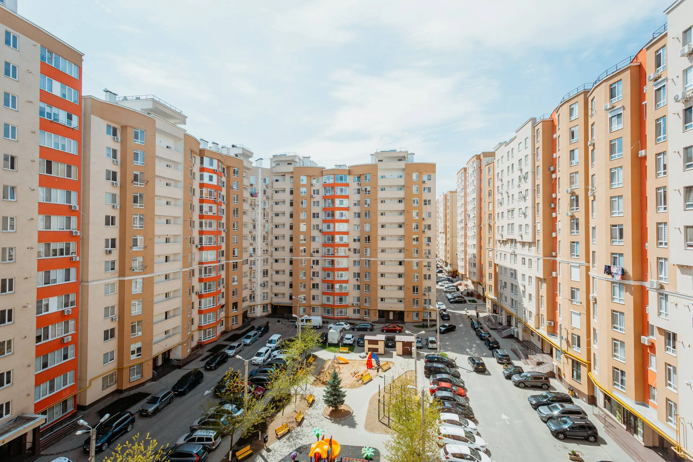 Chișinău Ciocana str. Ginta Latină 13