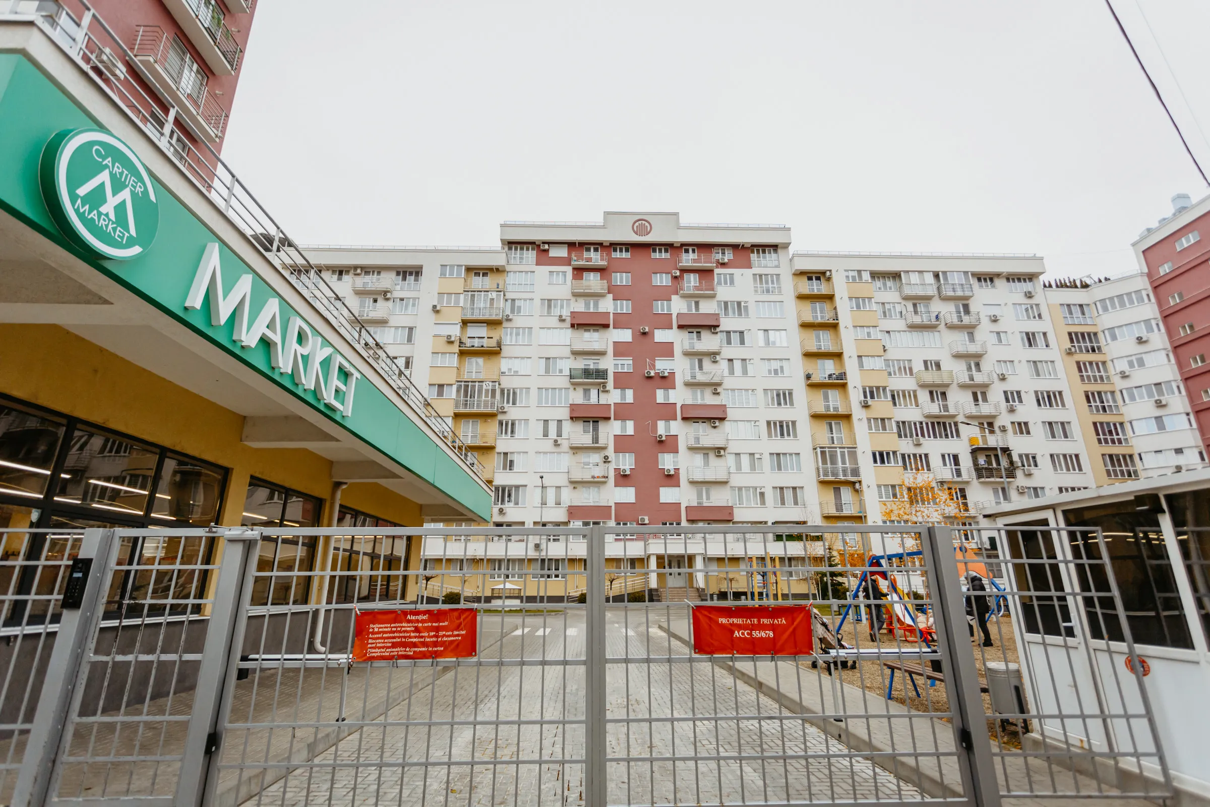 Chișinău Centru str. Gheorghe Cașu 8