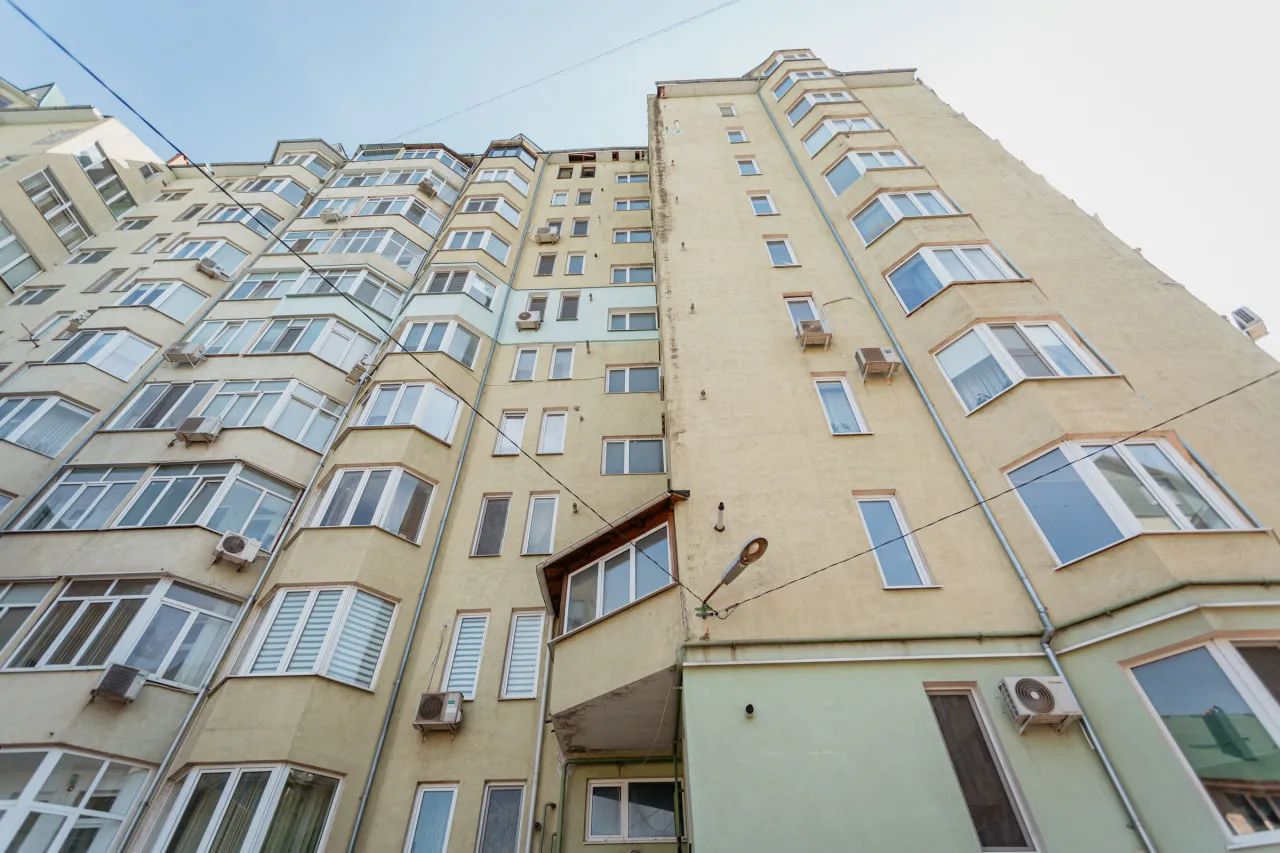 Chișinău Telecentru, str.Pictor Mihai Grecu 13