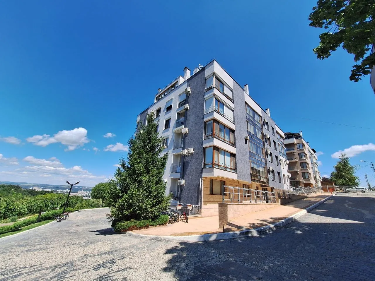 Chișinău str-la 2 Ciocîrliei, 6/1 12