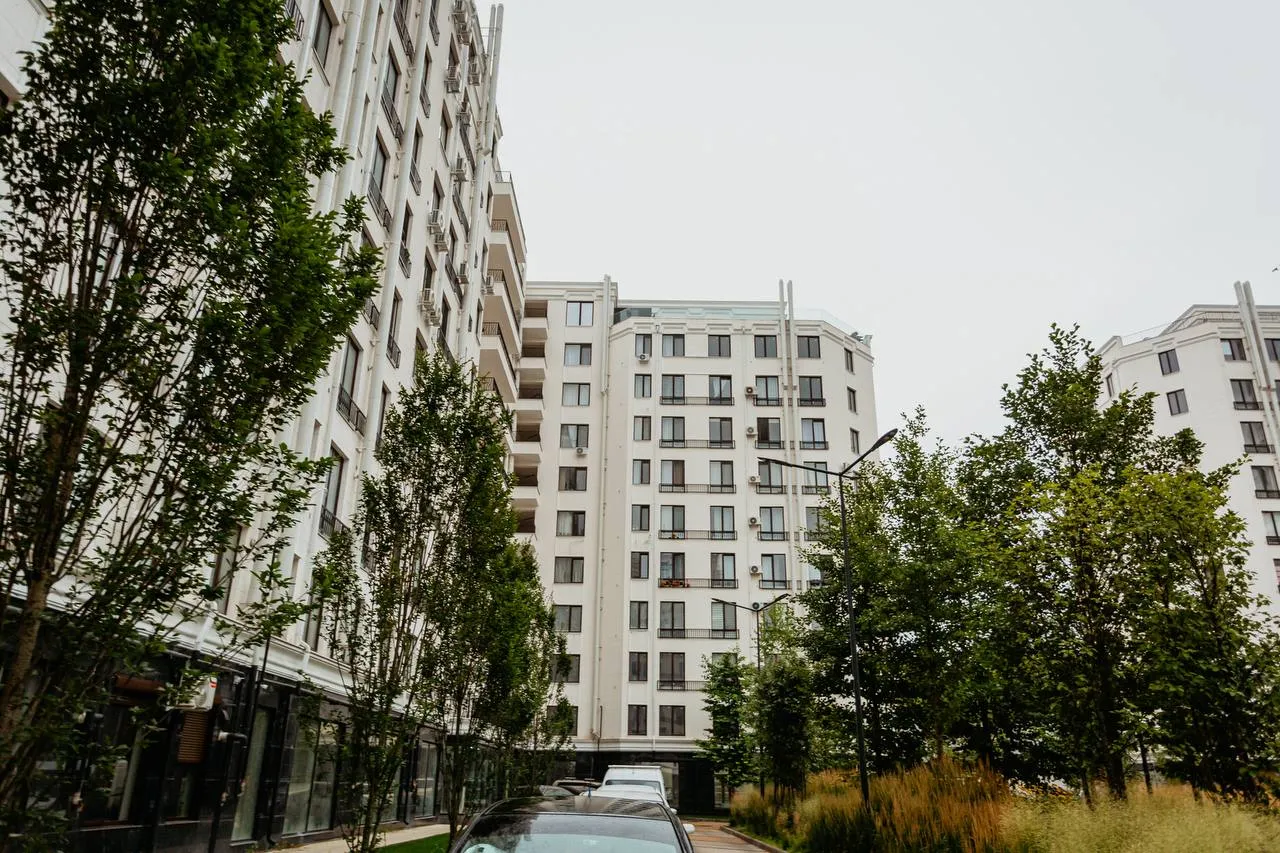 Chișinău Buiucani str. Ioana Radu 9