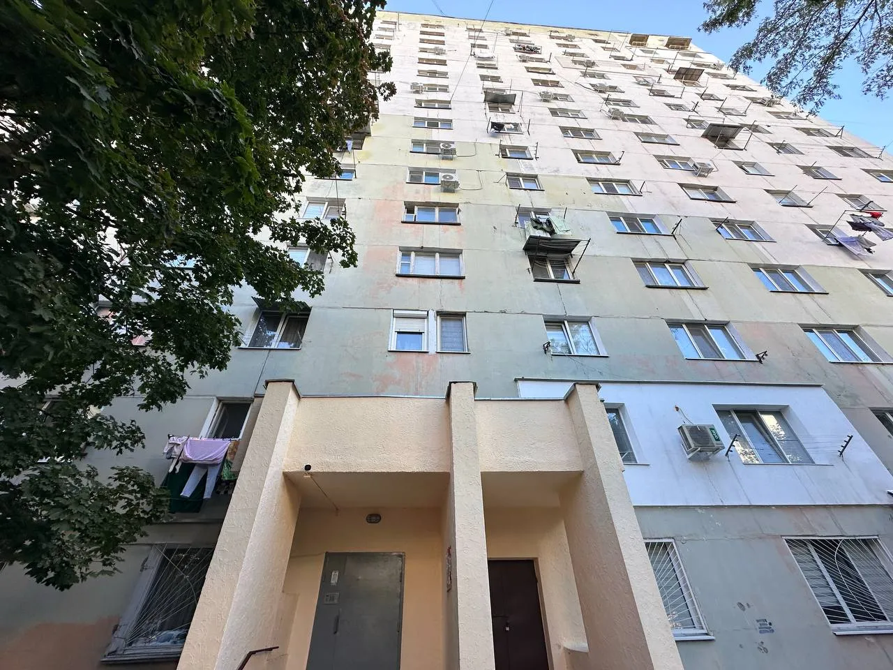 Chișinău Ciocana str. Alecu Russo 7