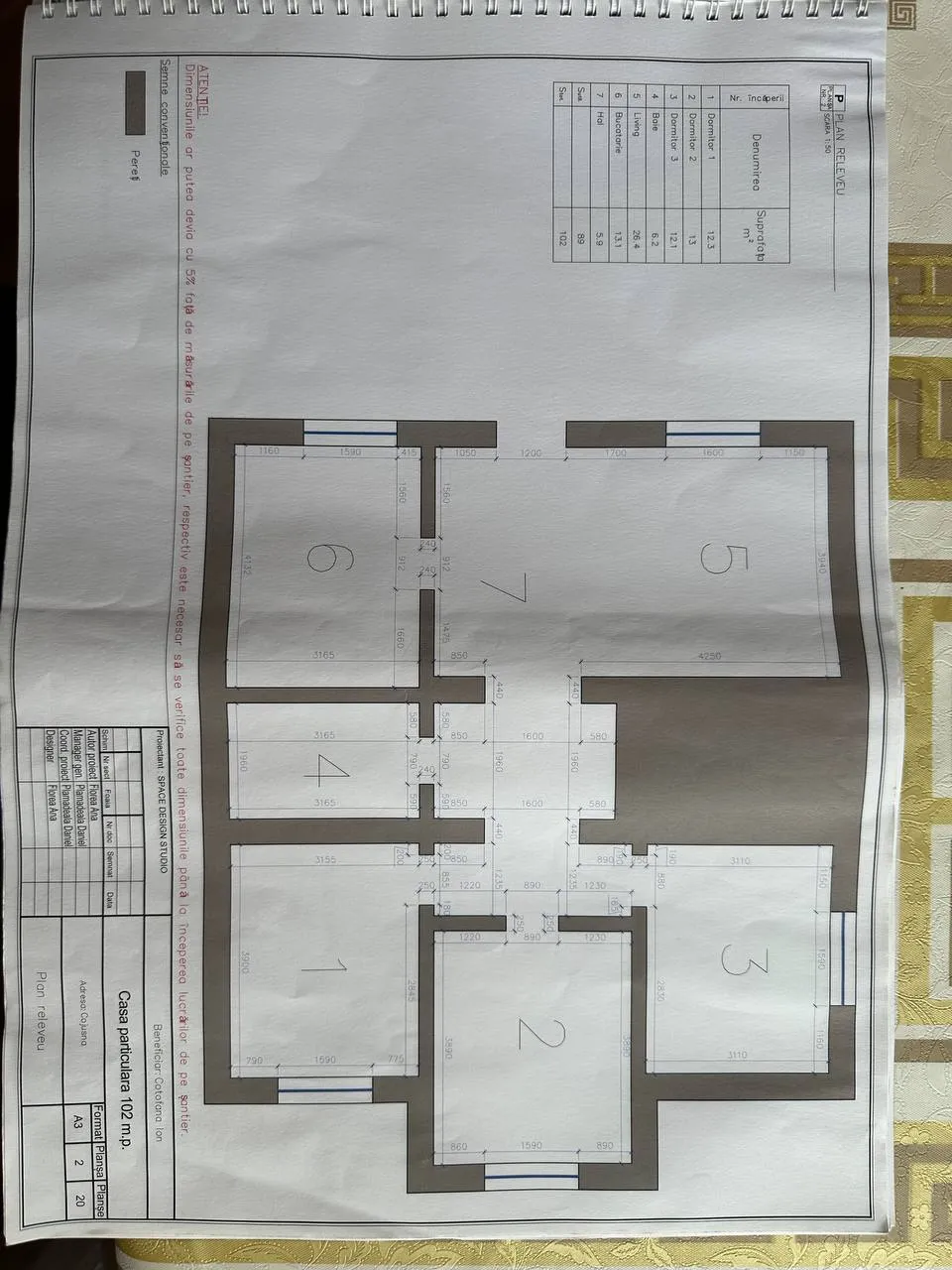  Страшены Кожушна ул. Доктора Андрея Самойлэ 21