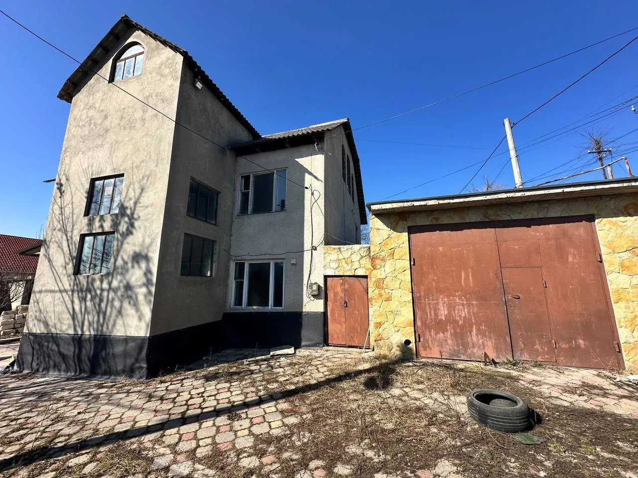 Кишинев Рышкановка ул. Петрикань 1