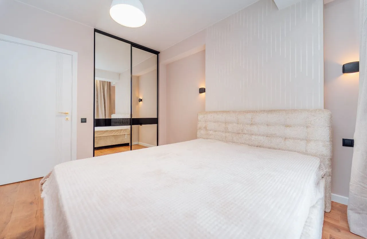 Кишинев Ботаника ул. Гика Водэ 7