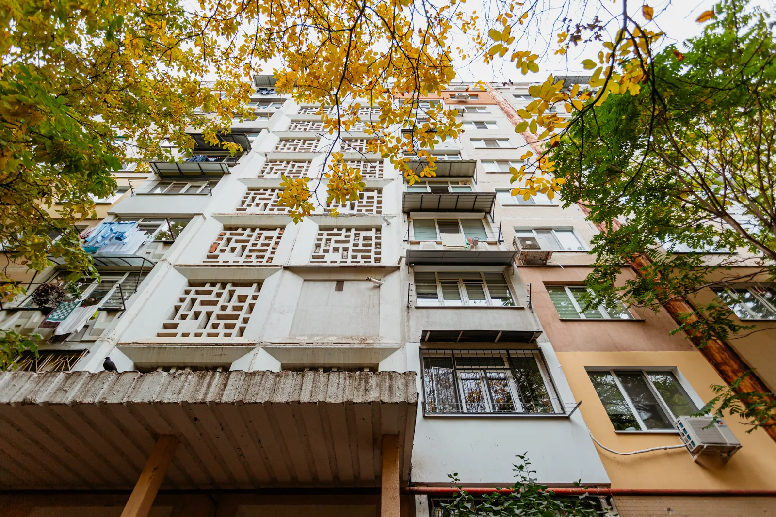 Chișinău Ciocana str. Nicolae Milescu Spătaru 15