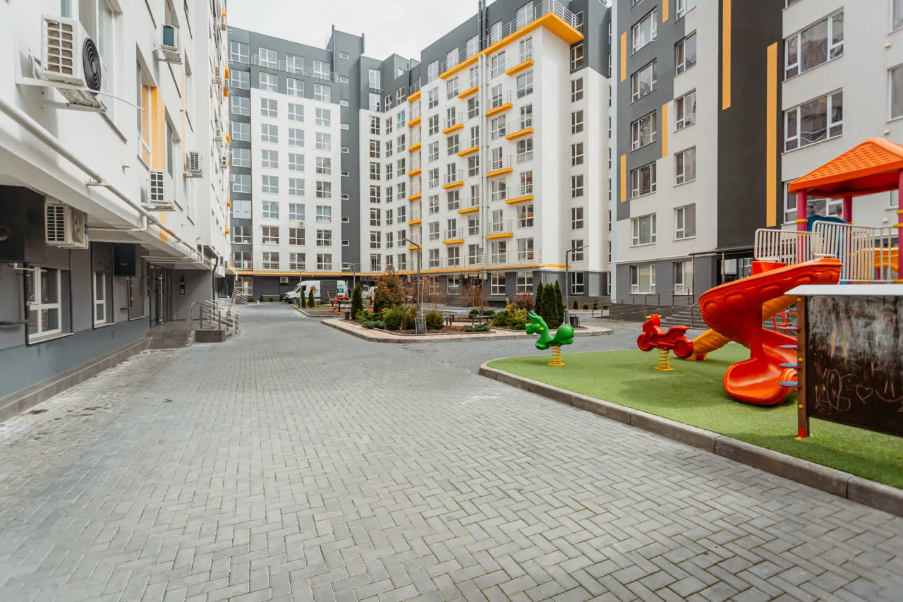Chișinău Botanica str. Ghică Vodă 10