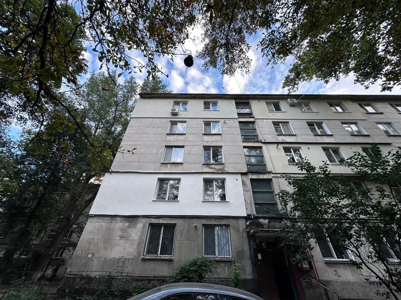 Chișinău Rîșcani str. Andrei Doga 6