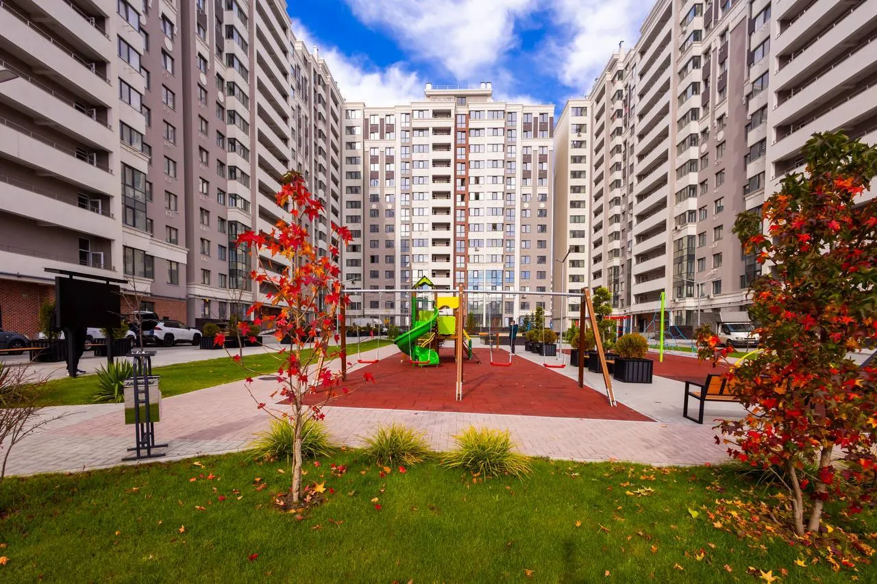 Chișinău Buiucani str. Vasile Lupu 16