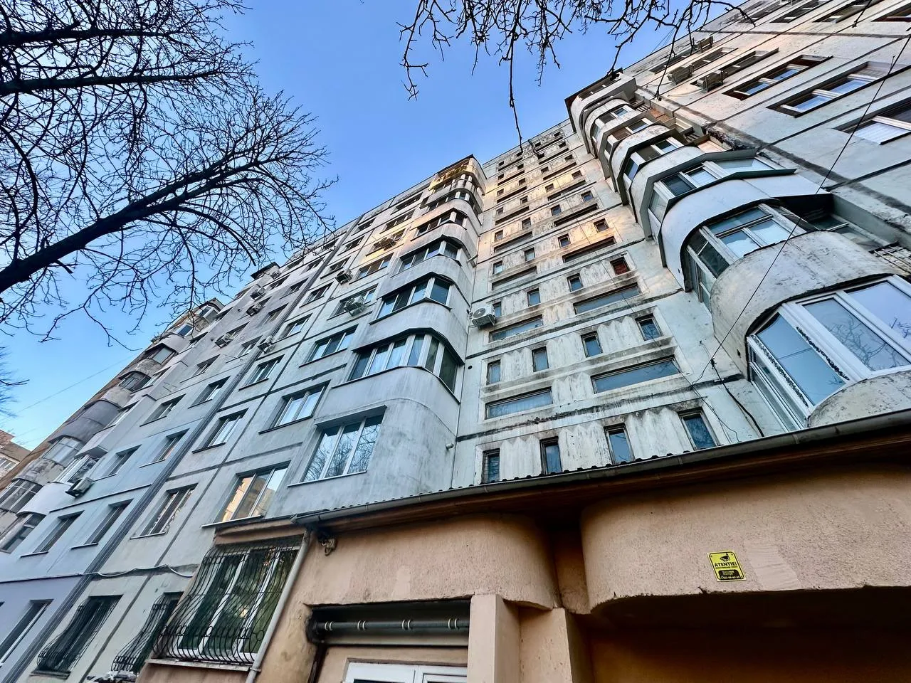 Chișinău Botanica bd. Dacia 12