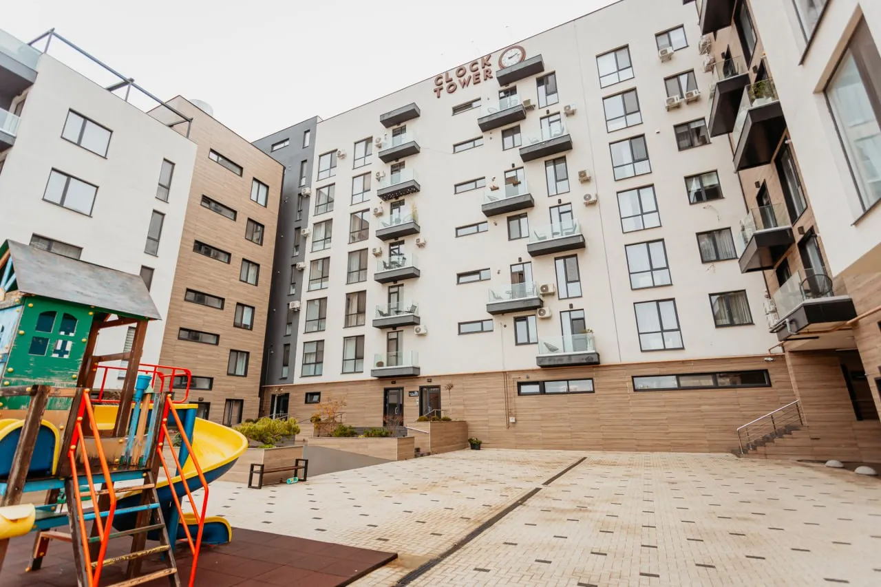 Chișinău Rîșcani str. Spartacus 17