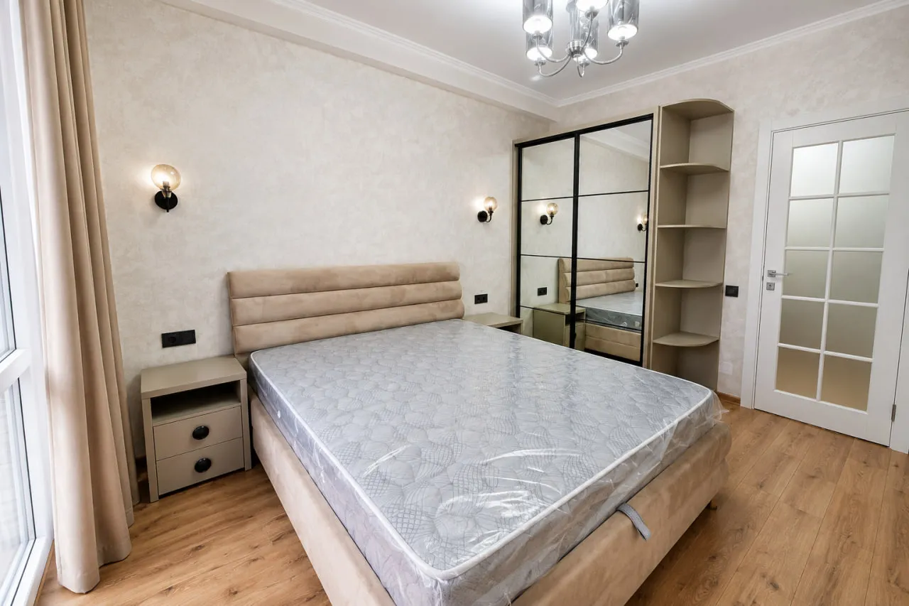 Кишинев Ботаника ул. Юрий Бабей 3