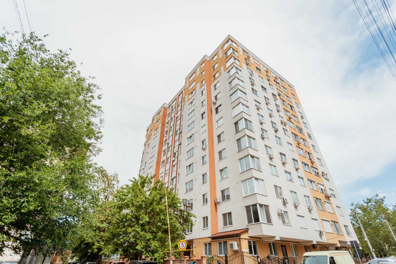 Chișinău Centru str. Bucuriei 12