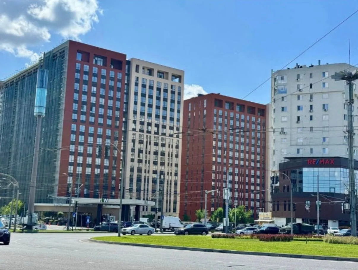 Chișinău Rîșcani bd. Renașterii Naționale 1