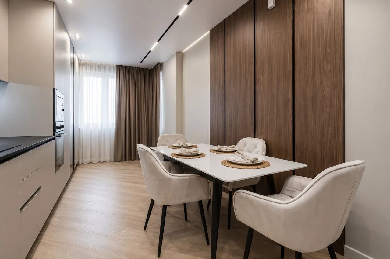 Chișinău Buiucani str. Ion Buzdugan 5